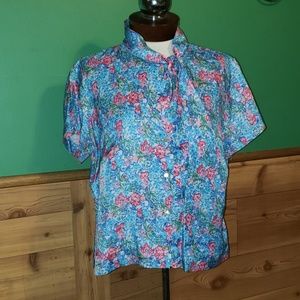 Vintage Jami Originals Top